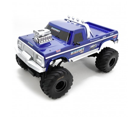 Радиоуправляемая машина BIGFOOT с паром 4WD 1:8 - OC-0801