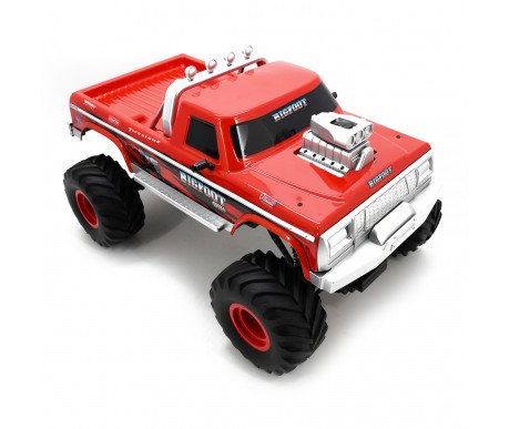Радиоуправляемая машина BIGFOOT с паром 4WD 1:8 - OC-0802