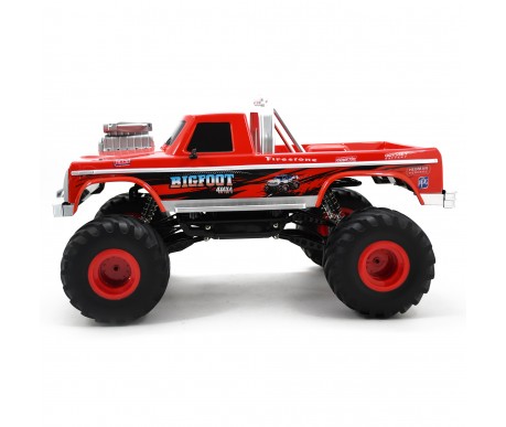 Радиоуправляемая машина BIGFOOT с паром 4WD 1:8 - OC-0802