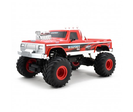 Радиоуправляемая машина BIGFOOT с паром 4WD 1:8 - OC-0802