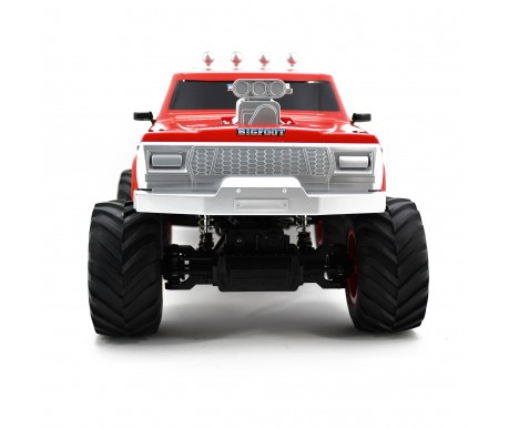Радиоуправляемая машина BIGFOOT с паром 4WD 1:8 - OC-0802