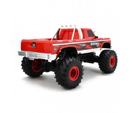 Радиоуправляемая машина BIGFOOT с паром 4WD 1:8 - OC-0802