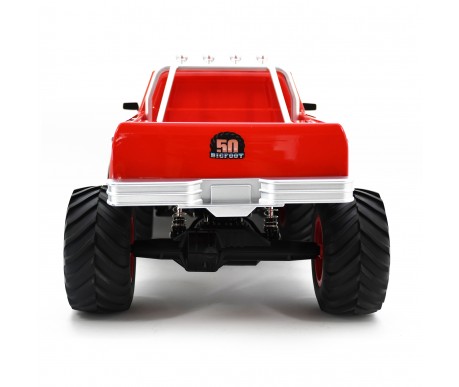Радиоуправляемая машина BIGFOOT с паром 4WD 1:8 - OC-0802