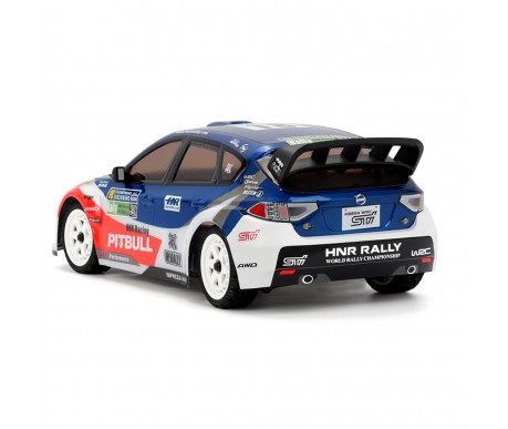 Радиоуправляемая машина для дрифта HSP / HNR 4WD 1:10 - H9804-H98430-1