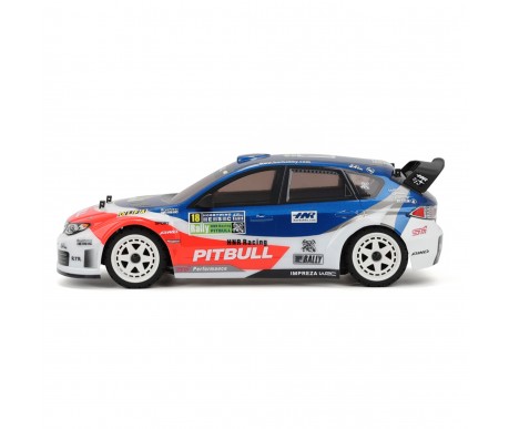 Радиоуправляемая машина для дрифта HSP / HNR 4WD 1:10 - H9804-H98430-1