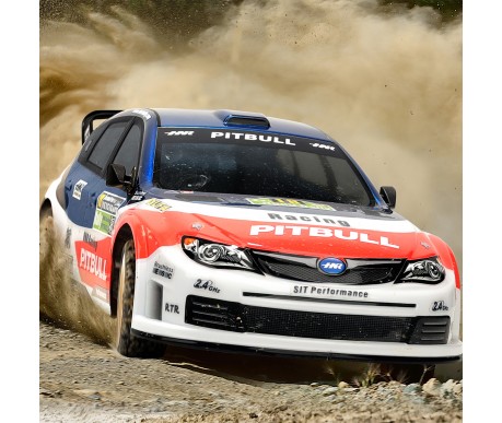 Радиоуправляемая машина для дрифта HSP / HNR 4WD 1:10 - H9804-H98430-1