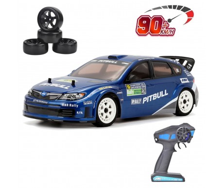 Радиоуправляемая машина для дрифта HSP / HNR 4WD 1:10 - H9804-H98430-2