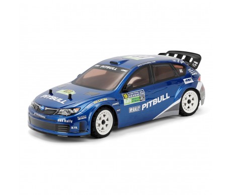 Радиоуправляемая машина для дрифта HSP / HNR 4WD 1:10 - H9804-H98430-2