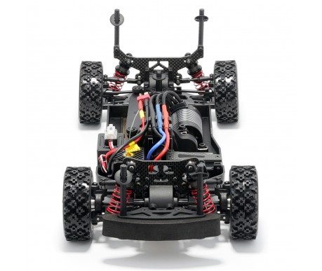 Радиоуправляемая машина для дрифта HSP / HNR 4WD 1:10 - H9804-H98430-2