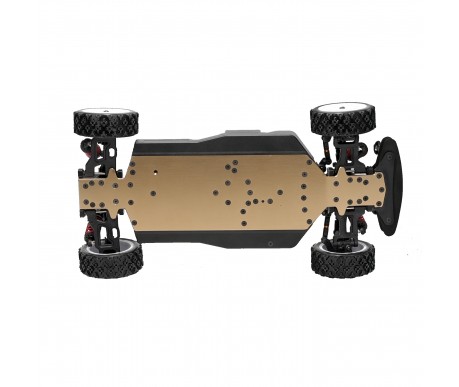 Радиоуправляемая машина для дрифта HSP / HNR 4WD 1:10 - H9804-H98430-2