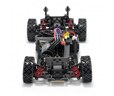 Радиоуправляемая машина для дрифта HSP / HNR 4WD 1:10 - H9804-H98430-2