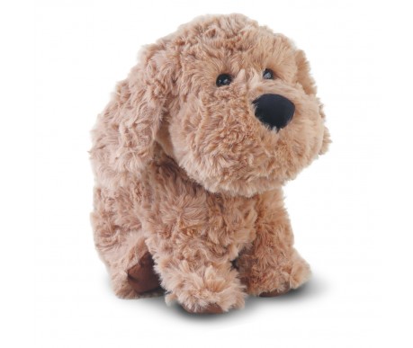 Радиоуправляемая плюшевая собака (28 см, сенсор) - BBS-02