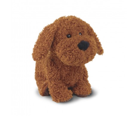 Радиоуправляемая плюшевая собака (28 см, сенсор) - BBS-03