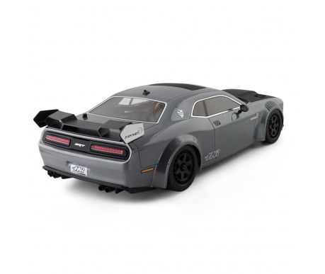 Радиоуправляемый автомобиль HSP / HNR Dodge SRT (колеса шоссейные+дрифт 1:10 4WD) - H9802-H98248-2