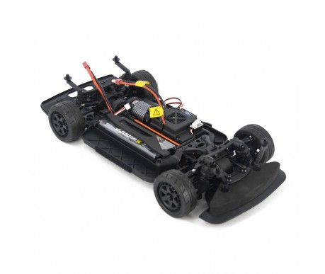 Радиоуправляемый автомобиль HSP / HNR Dodge SRT (колеса шоссейные+дрифт 1:10 4WD) - H9802-H98248-2