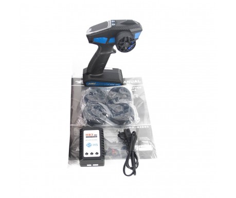 Радиоуправляемый автомобиль HSP / HNR Dodge SRT (колеса шоссейные+дрифт 1:10 4WD) - H9802-H98248-2