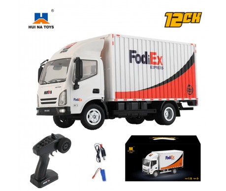 Радиоуправляемый почтовый грузовик HUINA 1:18 - HN1524