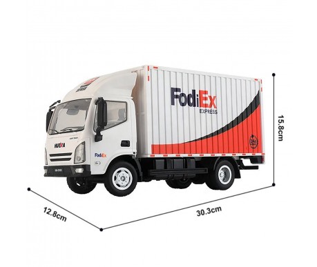 Радиоуправляемый почтовый грузовик HUINA 1:18 - HN1524