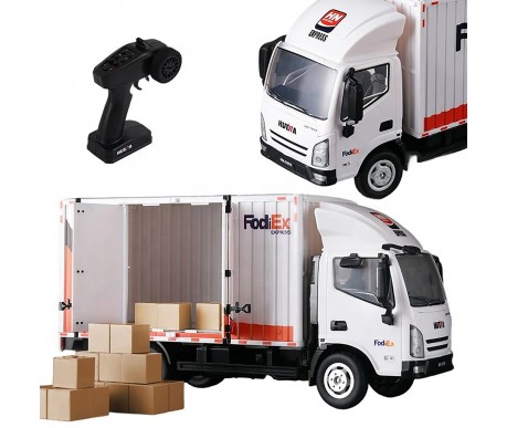 Радиоуправляемый почтовый грузовик HUINA 1:18 - HN1524