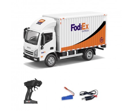 Радиоуправляемый почтовый грузовик HUINA 1:18 - HN1524