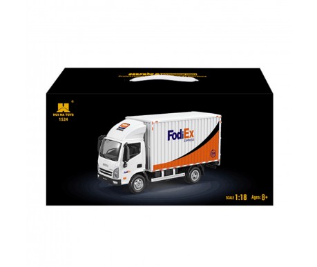 Радиоуправляемый почтовый грузовик HUINA 1:18 - HN1524