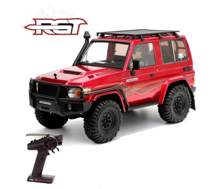 Радиоуправляемый краулер HSP RGT INTRUDER 4WD 1:10 - EX86020-P86486-1