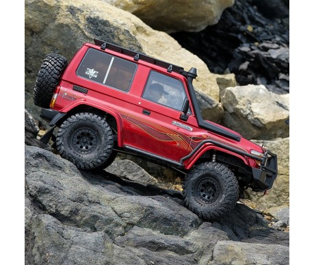 Радиоуправляемый краулер HSP RGT INTRUDER 4WD 1:10 - EX86020-P86486-1