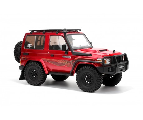 Радиоуправляемый краулер HSP RGT INTRUDER 4WD 1:10 - EX86020-P86486-1