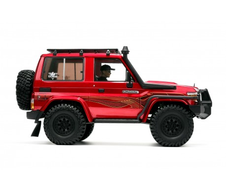 Радиоуправляемый краулер HSP RGT INTRUDER 4WD 1:10 - EX86020-P86486-1