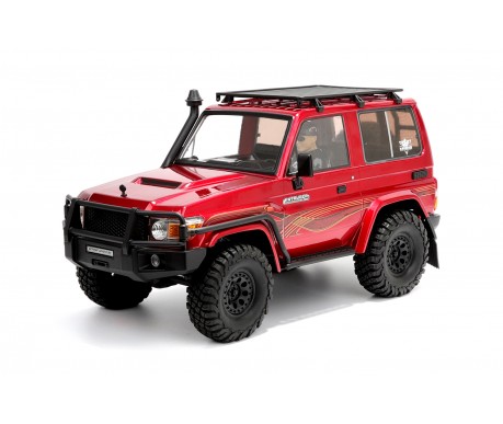 Радиоуправляемый краулер HSP RGT INTRUDER 4WD 1:10 - EX86020-P86486-1
