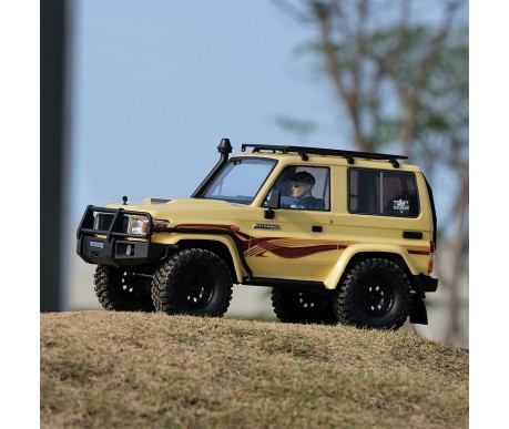 Радиоуправляемый краулер HSP RGT INTRUDER 4WD 1:10 - EX86020-P86486-2