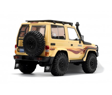 Радиоуправляемый краулер HSP RGT INTRUDER 4WD 1:10 - EX86020-P86486-2