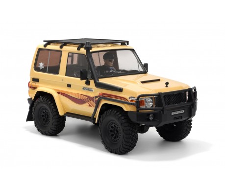 Радиоуправляемый краулер HSP RGT INTRUDER 4WD 1:10 - EX86020-P86486-2