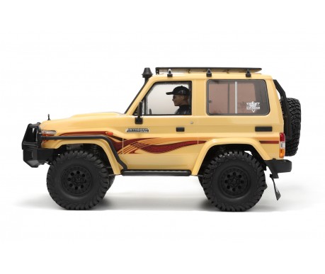 Радиоуправляемый краулер HSP RGT INTRUDER 4WD 1:10 - EX86020-P86486-2