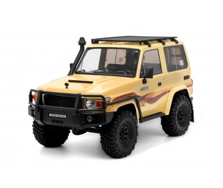 Радиоуправляемый краулер HSP RGT INTRUDER 4WD 1:10 - EX86020-P86486-2