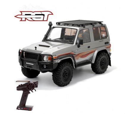 Радиоуправляемый краулер HSP RGT INTRUDER 4WD 1:10 - EX86020-P86486-3