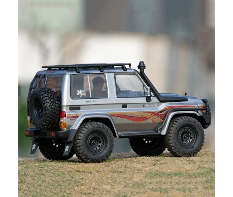 Радиоуправляемый краулер HSP RGT INTRUDER 4WD 1:10 - EX86020-P86486-3