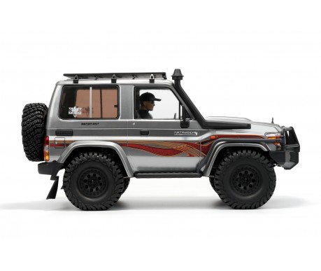Радиоуправляемый краулер HSP RGT INTRUDER 4WD 1:10 - EX86020-P86486-3