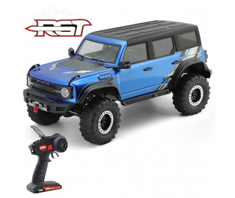 Радиоуправляемый краулер HSP RGT Pro Runner 4WD 1:10 - EX86130-P86485-1