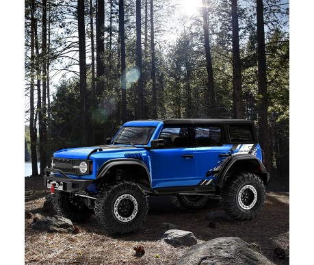 Радиоуправляемый краулер HSP RGT Pro Runner 4WD 1:10 - EX86130-P86485-1