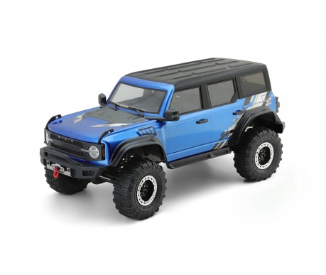 Радиоуправляемый краулер HSP RGT Pro Runner 4WD 1:10 - EX86130-P86485-1