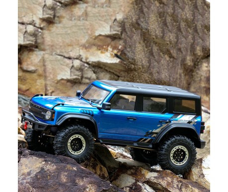 Радиоуправляемый краулер HSP RGT Pro Runner 4WD 1:10 - EX86130-P86485-1