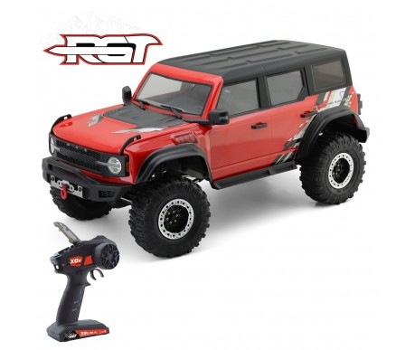 Радиоуправляемый краулер HSP RGT Pro Runner 4WD 1:10 - EX86130-P86485-2