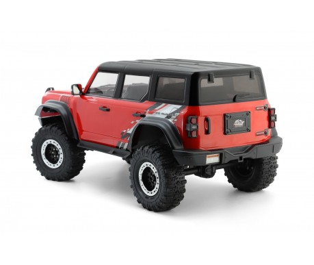 Радиоуправляемый краулер HSP RGT Pro Runner 4WD 1:10 - EX86130-P86485-2