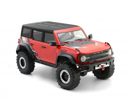 Радиоуправляемый краулер HSP RGT Pro Runner 4WD 1:10 - EX86130-P86485-2