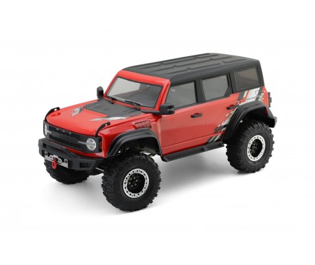 Радиоуправляемый краулер HSP RGT Pro Runner 4WD 1:10 - EX86130-P86485-2