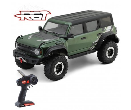 Радиоуправляемый краулер HSP RGT Pro Runner 4WD 1:10 - EX86130-P86485-3