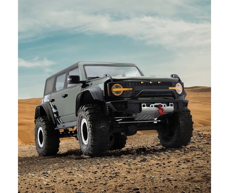 Радиоуправляемый краулер HSP RGT Pro Runner 4WD 1:10 - EX86130-P86485-3