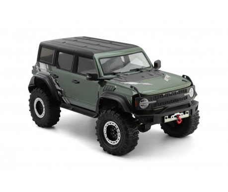 Радиоуправляемый краулер HSP RGT Pro Runner 4WD 1:10 - EX86130-P86485-3