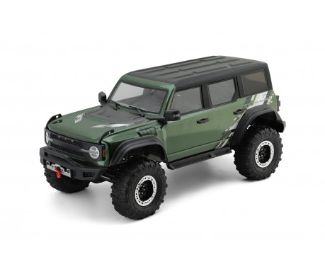 Радиоуправляемый краулер HSP RGT Pro Runner 4WD 1:10 - EX86130-P86485-3